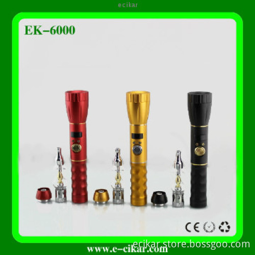 ego variable voltage e-cigarette,mod variable voltage 18350 battery E6